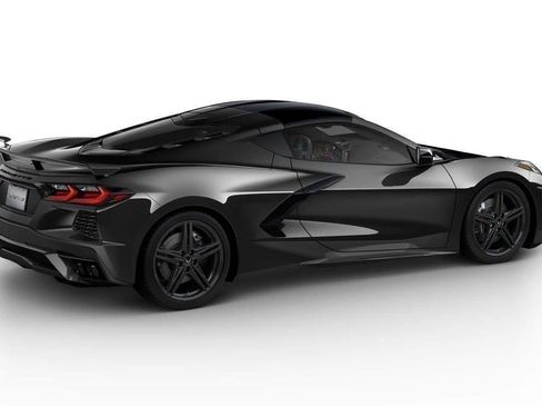 New 2026 Chevrolet Corvette 3LT w/ Z51 Performance Package image 97