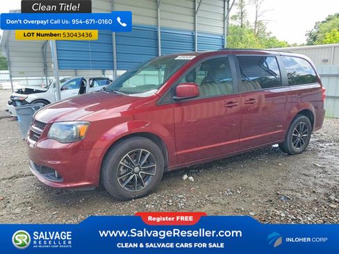 Used 2019 Dodge Grand Caravan GT FWD image 1