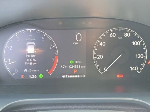 Certified 2023 Honda HR-V Sport image 24