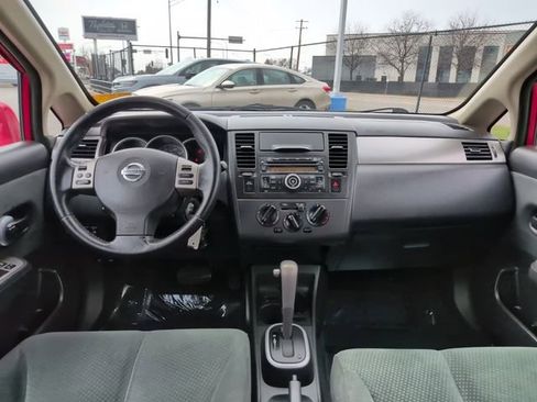 Used 2012 Nissan Versa 1.8 S w/ Special Edition Pkg image 15