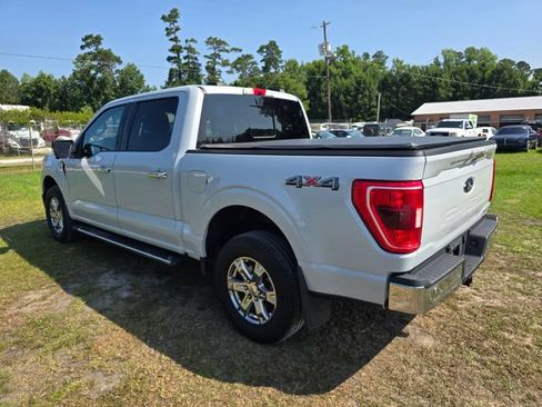 Used 2021 Ford F150 XLT w/ Equipment Group 302A High AWD/4WD image 5