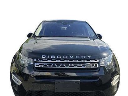 Used 2018 Land Rover Discovery Sport HSE Luxury