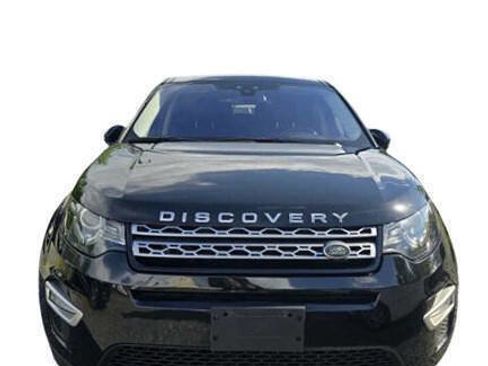 Used 2018 Land Rover Discovery Sport HSE Luxury image 1