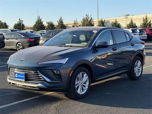 New 2026 Buick Envista Preferred w/ Advanced Safety Package image 4