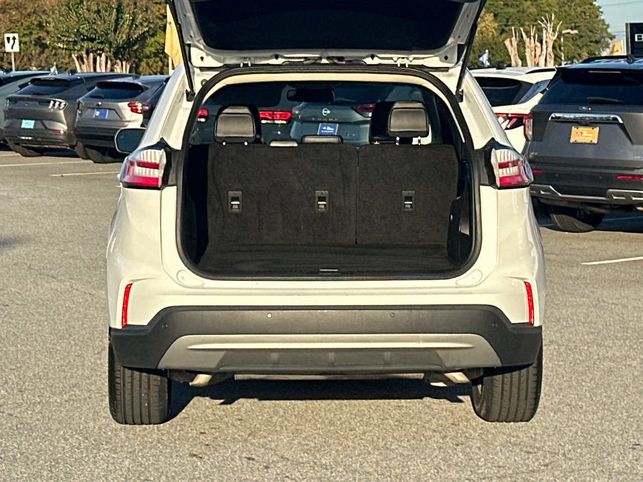 Certified 2024 Ford Edge SEL AWD/4WD image 20