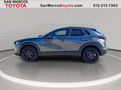 Used 2024 MAZDA CX-30 AWD 2.5 S w/ Select Sport Pkg image 8