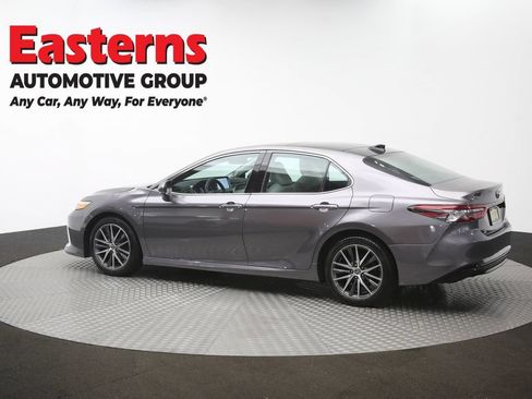 Used 2023 Toyota Camry XLE w/ Navigation Package AWD/4WD image 64