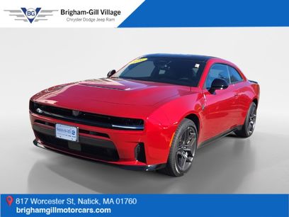 Used 2026 Dodge Charger Scat Pack w/ Blacktop Package