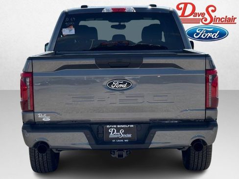 New 2026 Ford F150 STX w/ F-150 LOBO Package AWD/4WD image 8