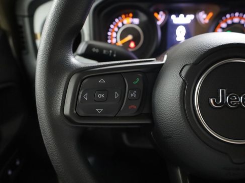 New 2026 Jeep Wrangler Sport image 20