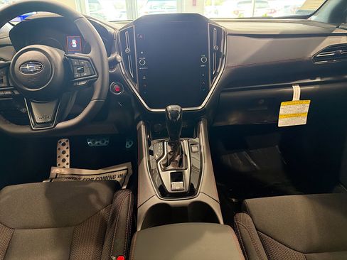New 2025 Subaru WRX Premium image 18