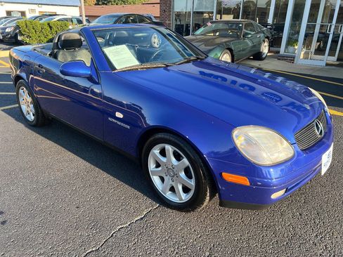 Used 1998 Mercedes-Benz SLK 230 image 5