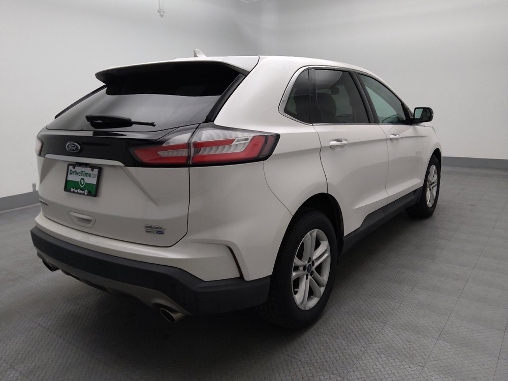 Used 2019 Ford Edge SEL w/ Equipment Group 201A AWD/4WD image 9