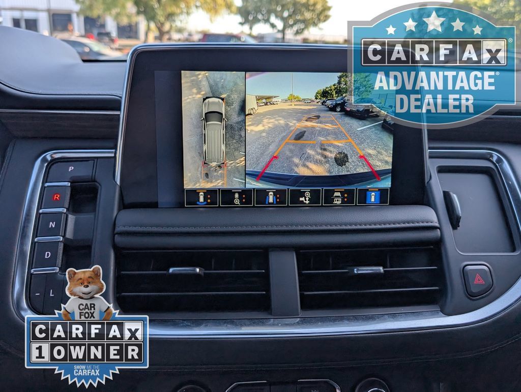 Used 2024 Chevrolet Suburban High Country AWD/4WD image 8