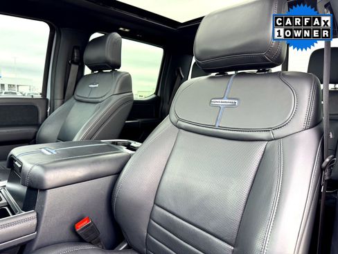 Used 2025 Ford F250 Platinum image 13