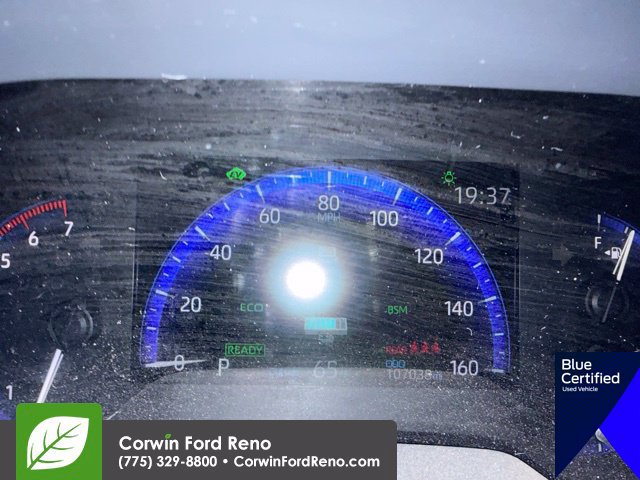 Used 2022 Toyota Corolla LE w/ Carpet Mat Package (TMS) FWD image 17