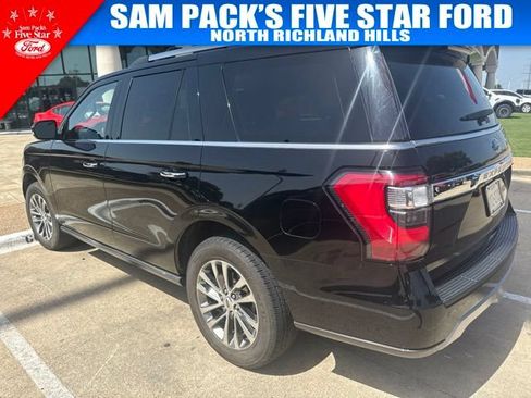 Used 2018 Ford Expedition Limited AWD/4WD image 6