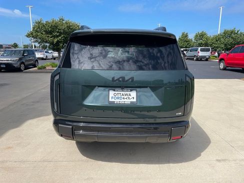 New 2027 Kia Telluride EX X-Line AWD/4WD image 6