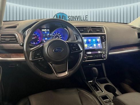Used 2019 Subaru Outback 3.6R Limited w/ Popular Package #2 AWD/4WD image 14