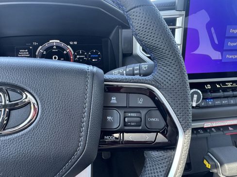 New 2026 Toyota Sequoia Platinum AWD/4WD image 29