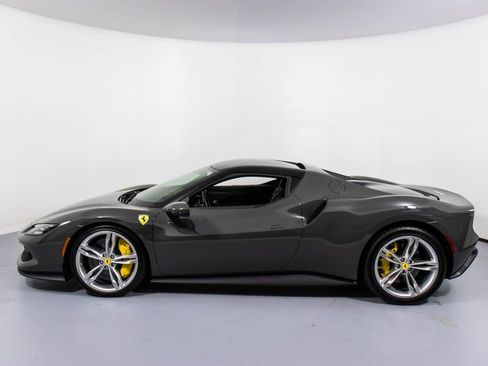 Certified 2024 Ferrari 296 GTB RWD image 9