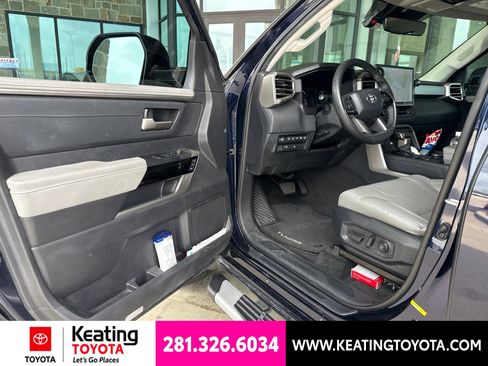 Used 2023 Toyota Tundra Limited w/ Power Package AWD/4WD image 7