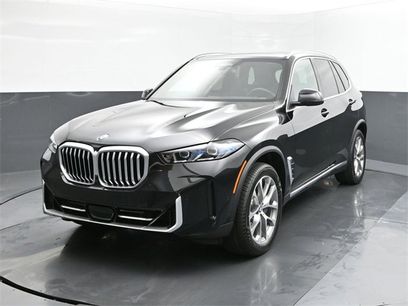 New 2024 BMW X5 xDrive40i w/ Premium Package