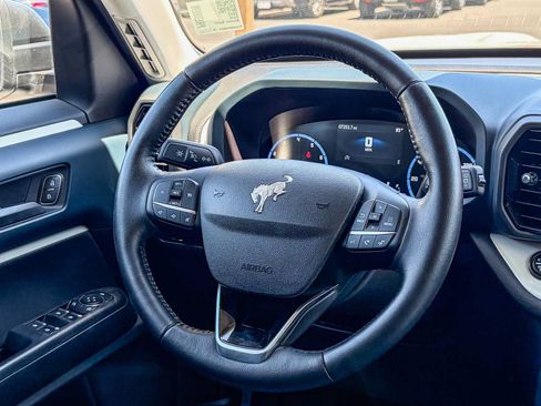 Used 2023 Ford Bronco Sport Heritage w/ Heritage Convenience Package AWD/4WD image 14