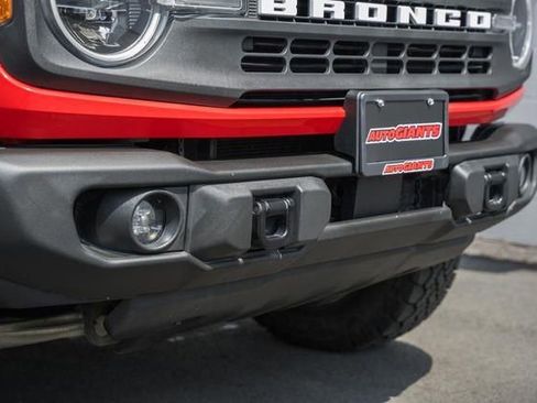 Used 2023 Ford Bronco Black Diamond image 14