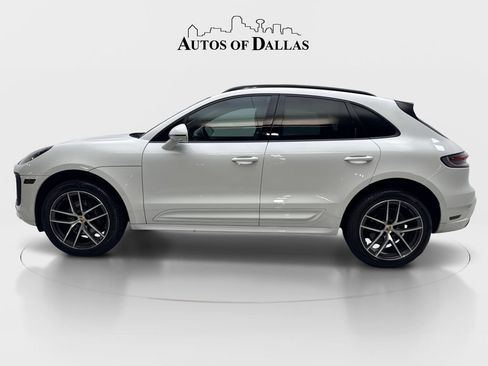 Used 2024 Porsche Macan AWD/4WD image 5