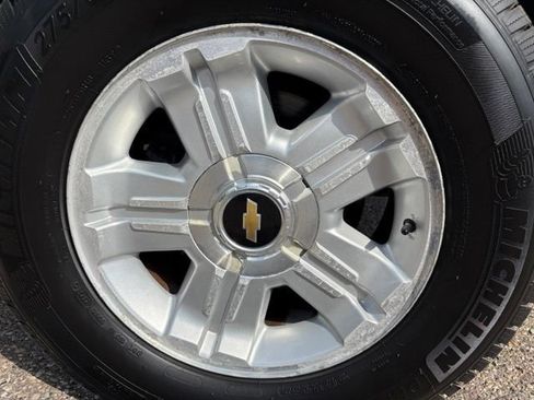 Used 2013 Chevrolet Tahoe LT w/ Suspension Package, Off-Road AWD/4WD image 10