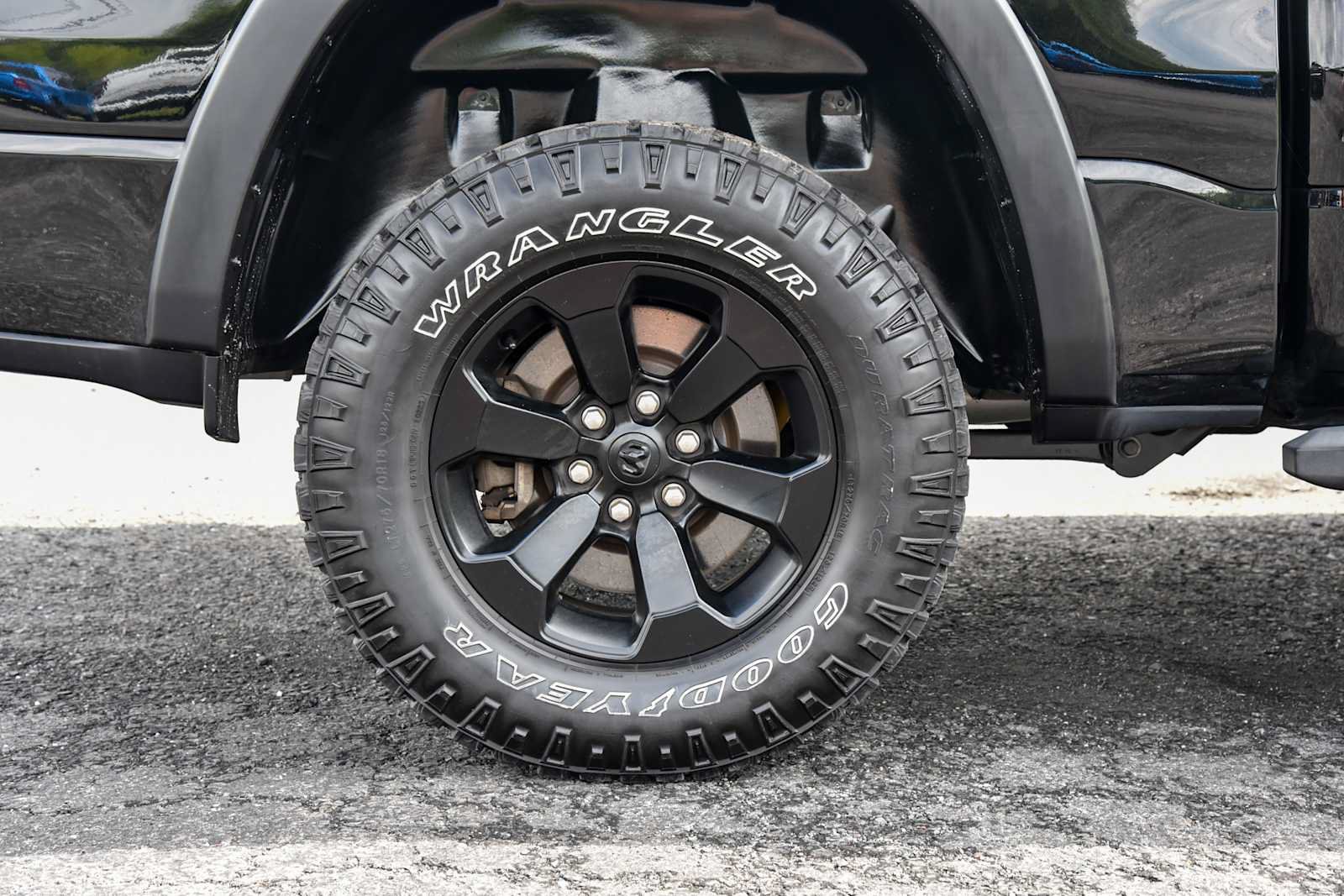 Certified 2023 RAM 1500 Rebel w/ Rebel Level 1 Equipment Group AWD/4WD image 12