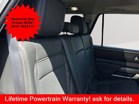 Used 2024 Toyota Sequoia SR5 w/ SR5 Premium Package AWD/4WD image 24