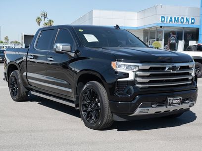 Used 2024 Chevrolet Silverado 1500 High Country