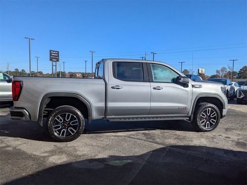Certified 2026 GMC Sierra 1500 AT4 w/ AT4 Premium Package image 10