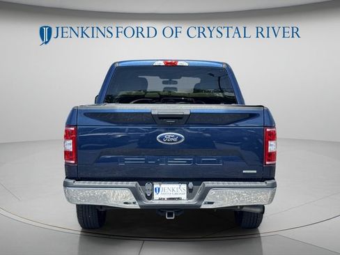 Certified 2020 Ford F150 XLT w/ Equipment Group 301A Mid RWD image 7