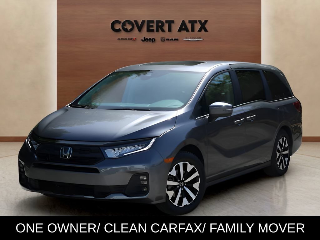 Used 2025 Honda Odyssey EX-L image 1