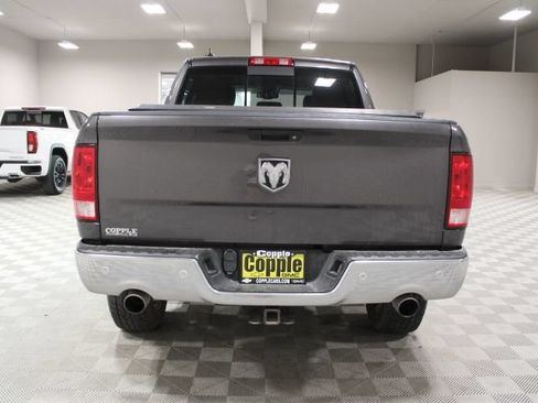 Used 2017 RAM 1500 Big Horn AWD/4WD image 8