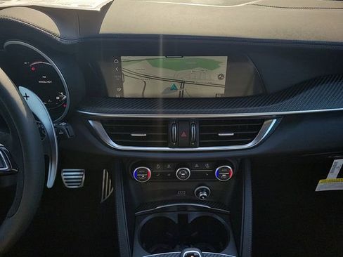 New 2024 Alfa Romeo Stelvio Quadrifoglio w/ Active Assist Plus Package image 17