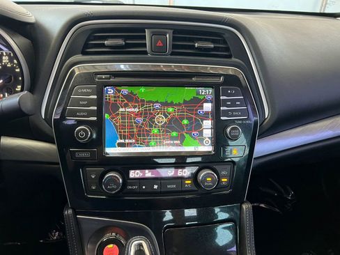 Used 2017 Nissan Maxima 3.5 S FWD image 16