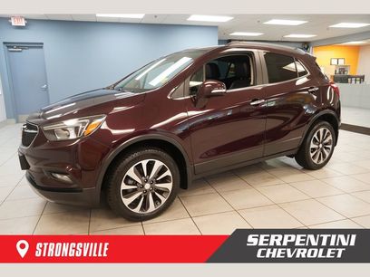 Used 2018 Buick Encore Preferred