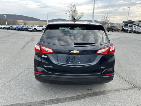 Used 2021 Chevrolet Equinox LS w/ LS Convenience Package image 6