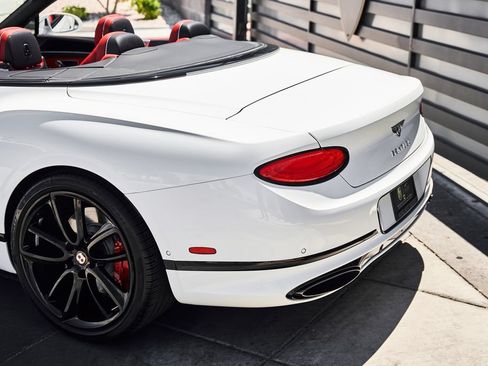 Used 2020 Bentley Continental GT AWD/4WD image 10