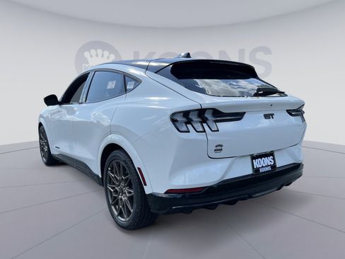 New 2025 Ford Mustang Mach-E GT w/ Bronze Appearance Package AWD/4WD image 4