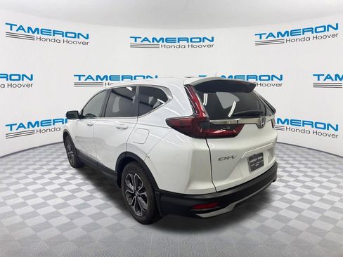 Used 2020 Honda CR-V EX-L image 3