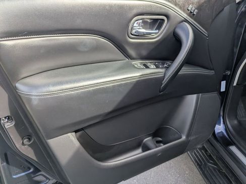 Used 2024 INFINITI QX80 Luxe image 15