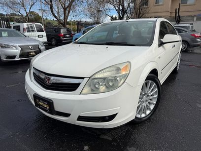 Used 2007 Saturn Aura XR w/ Premium Trim Pkg