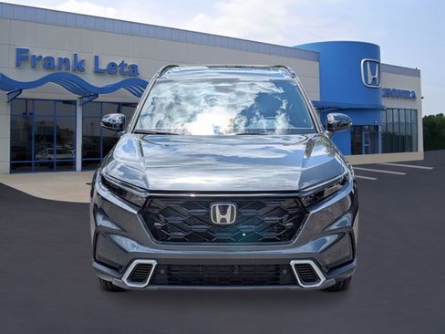 New 2026 Honda CR-V Sport Touring image 8