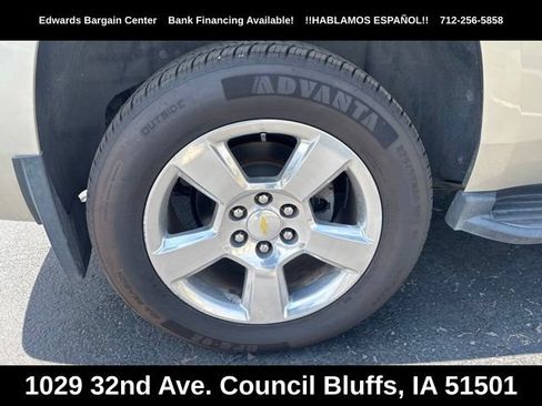 Used 2016 Chevrolet Tahoe LT AWD/4WD image 8