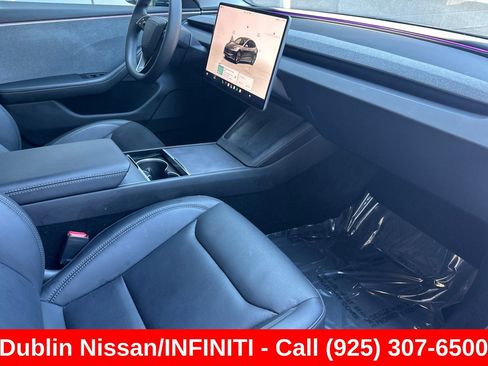 Used 2025 Tesla Model 3 Long Range RWD image 19